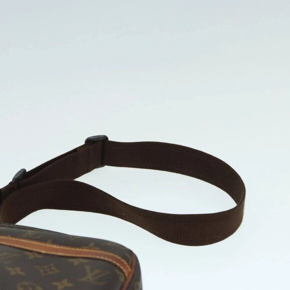 LOUIS VUITTON Monogram Reporter PM Shoulder Bag - Picture 12 of 16